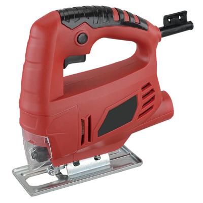 China 400W Handheld Jigsaw Power Tool Variable Speed Trigger For 55mm Wood Dusty Pipe for sale