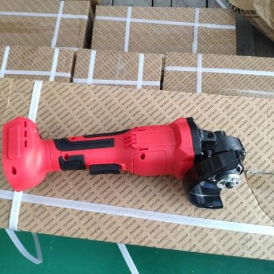 China brushless motor Cordless Angle Grinder 36V 2.0 A lithum ion battery for sale