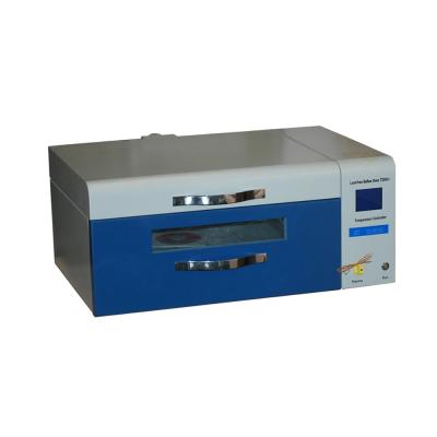 China TORCH SMT Advanced Technology CNC Mini Reflow Oven T200C+ for sale