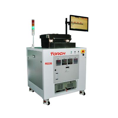 China High Quality Vacuum reflow Soldering Oven to reduce Voidage RS220 TORCH à venda