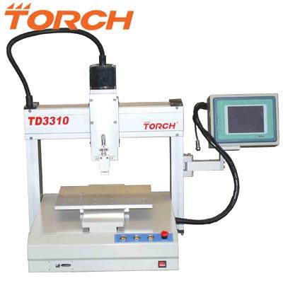 China SMT/SMD Automatic Glue Dispenser TD3310 for sale