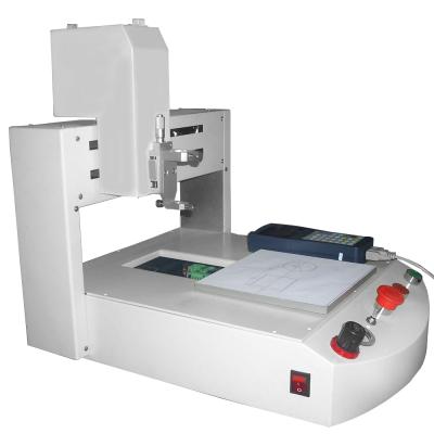 China Automatic solder paste dispenser TD2210D for sale