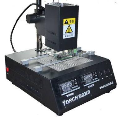 중국 Torch BGA800 best selling Infrared rework station 판매용