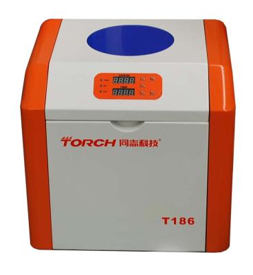 Κίνα TORCH smt pcb paste powder mixing machine T186 with revolution speed 500RPM 1000RPM προς πώληση