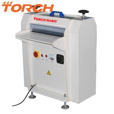 China PCB Polishing Machine Pcb Circuit Board Etching Brush Board Machine PS400 for sale