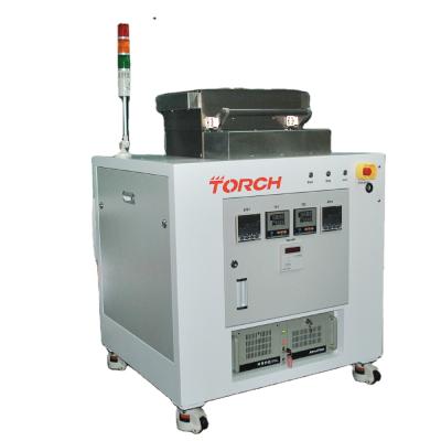 China SiC Heating Plate Semiconductor Components soldering Formic Acid Vapor Nitrogen Vacuum Eutectic furnace for sale