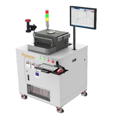 China Single Cavity Vacuum Reflow Oven for solder IGBT MEMS Laser Semiconductor RS220 Vacuum Eutectic Furnace à venda