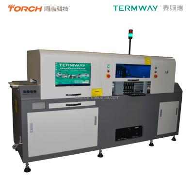 China TERMWAY led lamp manufacturing machinery to produce LED lamps T5 T8 à venda