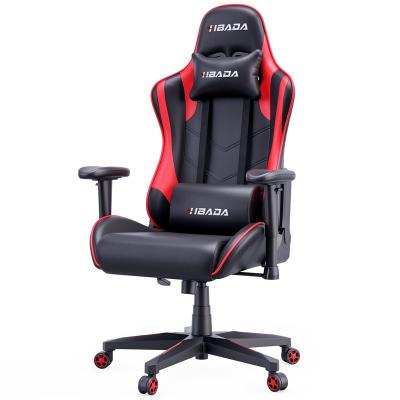 China (Size)Adjustable Cheap Price Custom Deals Office Gamer Gaming Black And Red PU Leather Scorpion Chair for sale