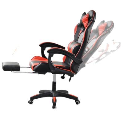 China (Height) Swivel Adjustable High Back Ergonomic Comfortable PC Computer Gamer Racing Gaming Chair for sale