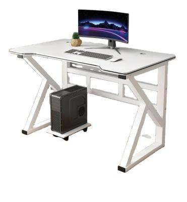 China 2022 Modern Laptop Computer Table Shelv Desk (Height) Adjustable Good Quality Study for sale