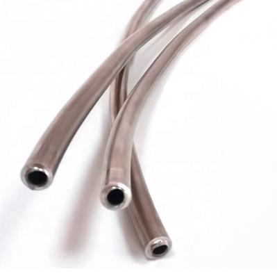 China energy & Mining 316L Duplex Welded Stainless Steel 2205 2507 Capillary Tubing Check Line Coil Tubing for sale