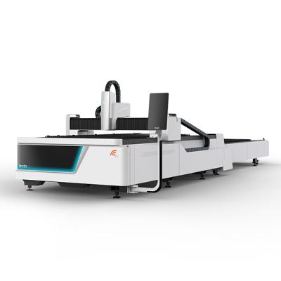 China Laser CUTTING Fiber Laser Metal Cutting Machine Desktop Industry Cutting Equipment for sale