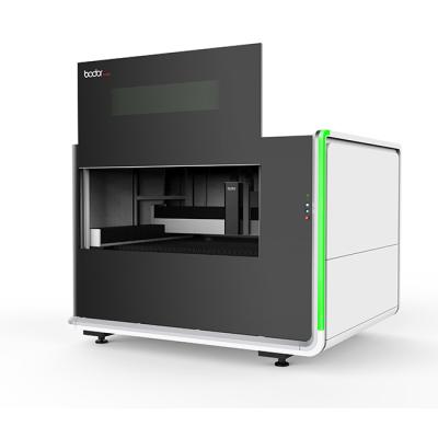 China Desktop Laser Cutter China Bodor Metal Fiber Laser Cutting Processing Machine for sale