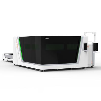 China High Speed ​​Metal Cutting Laser Cutter Screen Protective Metal Laser Cutting Machine for sale