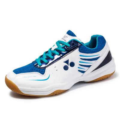 China Sport training badminton shoes men's tennis sports wear-resistant outdoor leisure shoes new style men's badminton shoes women's high quality for sale