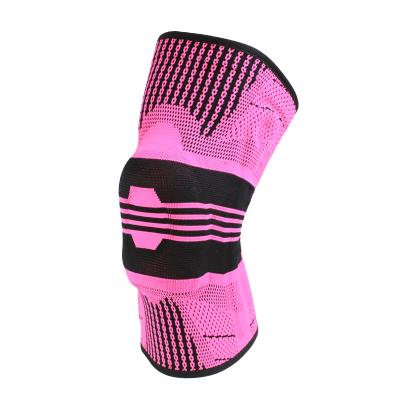 China Adult May Silica Gel Kneepad Compression Sleeves Magnet 2021 Oactive Brace for sale