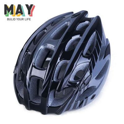 China ABS+PC classic bicycle integrated mountain fullface helmet adult dirt bike helmet May for sale