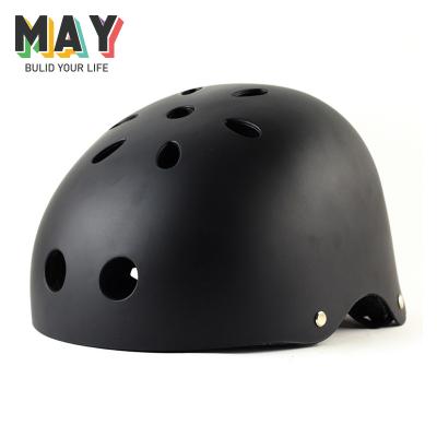 China ABS May Mountain Bike Plum Motorcycle Skateboard Outdoor Sports Cycling Adult Helmet for sale