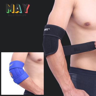 China Adult May Basketball Tennis Elbow Protector Elbow Knee Pads Helmet Wristguard Heating Protective Wrap Joint for sale