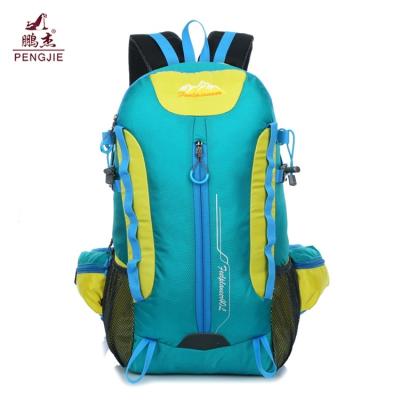 China Wholesale Custom Waterproof Sports Backpacks 40L Trekking Camping Backpack Outdoor Travel Hiking Bag for sale