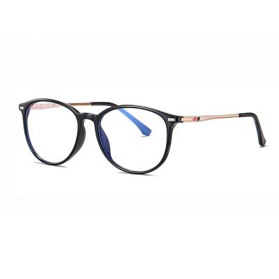 China For Reading Glasses/Blue Light Blocking NEW Anti TR Blue Light Glasses Eyewear Glasses Metal Optical Sight Glasses for sale