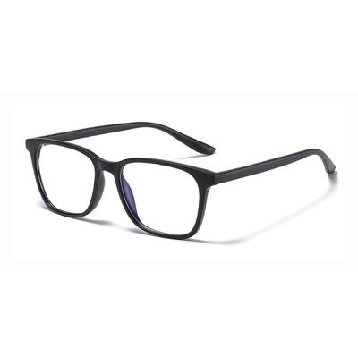 China For Reading Glasses / Blue Light Blocking New Anti-Blue Clear Light Computer Optical Frames TR90 Glasses Unisex for sale