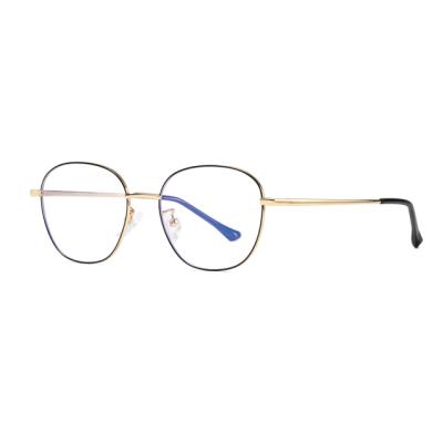 China For Reading Glasses Computer Eyewear Women Men 2021 Eyes Optical Frames Anti Blue Light Glasses for sale