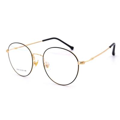 China Eyewear Frames Titanium Metal High Quality Flexible Memory Products Optical Frames Glasses Frames for sale