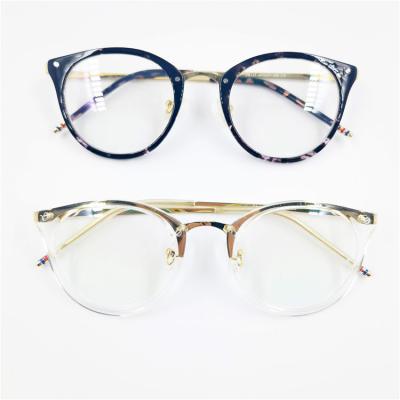 China Eyewear Frames TR 2020 Cheap Arrival New Model Korea Design Eyewear Frames for sale