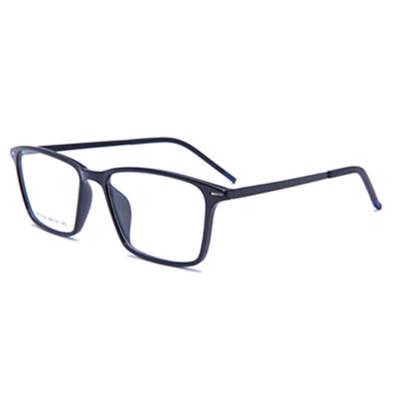 China Eyewear Frame China Supplier Glass Metal Glass Legs TR Sharp Frame for sale