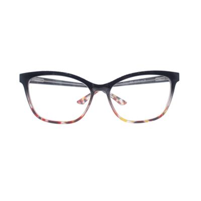 China New Eyewear Frame Cp Injection Optical Frames And Plastic Adult Cp Glasses With Cheap Price for sale