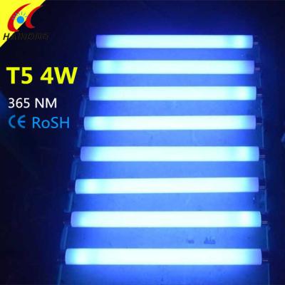 China Mosquitoe Killer Insect Killer T5 4W/BL 365NM G5 Mosquito Lamp Insect Tube UV-Blue Lamp for sale