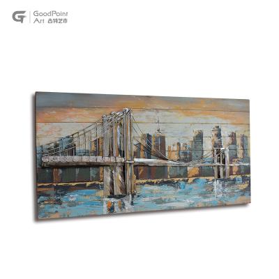 China Wall Hanging Solid Wood Decorative Art And Handmade Craft Art Wall Decor 3d Wall Painting for sale