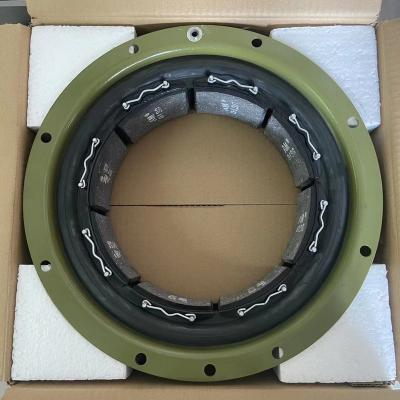 China Industrial 24CB500 double row clutch for Industrial use air Drum Brake for cold header for sale