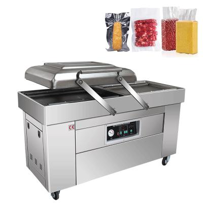 China 107*51*97cm Dz Vacuum Machine for Solid Powder Liquid Sealing All Stainless Steel for sale