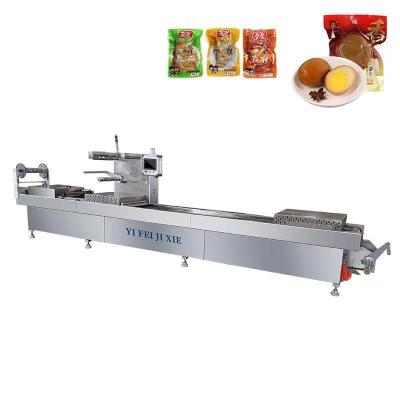 China Erweiterte automatische Verpackungsmaschine mit Vakuum 4500*850*200mm zu verkaufen