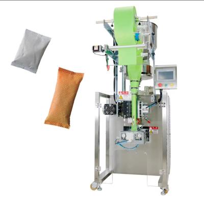 China Kleine ultrasone afdichting Silica gel afdichting verpakkingsmachine voor papier bij 10-60 zakken/min Te koop