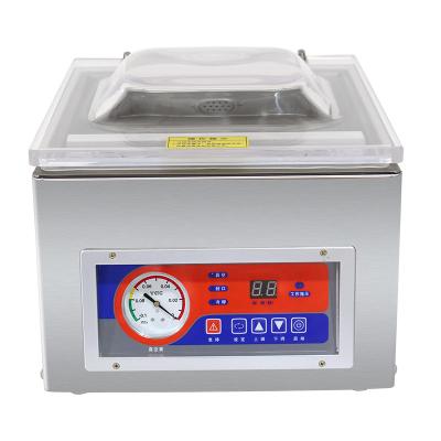 China Commercial Household Vacuum Packing Machine Perfect for Textiles and Food Preservation for sale