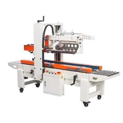 China Carton Sealer Automatic Case Sealing Machine 1830*670*1230mm for Packaging and Sealing for sale