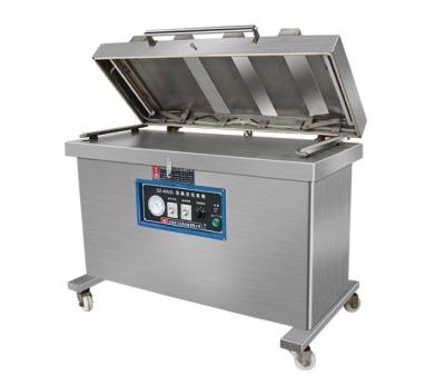 Cina Macchine di sigillamento a vuoto automatiche Dz400 per imballaggio alimentare in vendita