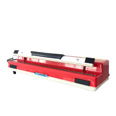 China Garment Shops 2.5KG Capacity Manual Impulse Plastic Bag Sealer Band Heat Sealing Machine for sale