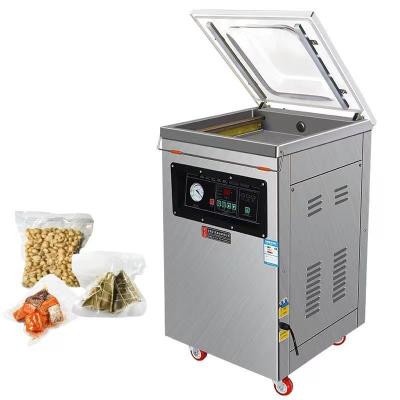 China 66 KG Single Chamber Cheese Tea Vacuum Sealer Packing Machine Aluminum Bags Vacuum Packaging Sealing Machine for sale