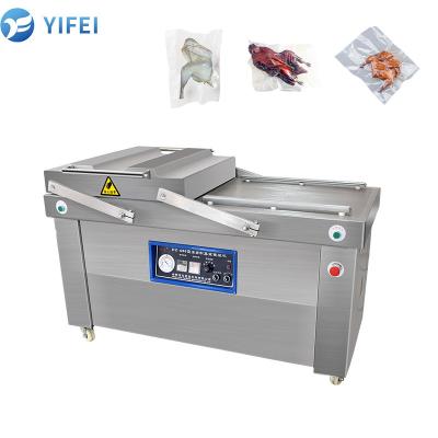 China 140*75*94cm Big Vacuum Chamber for Whole Turkey Chicken Fish Rice Sushi Ham Fries for sale