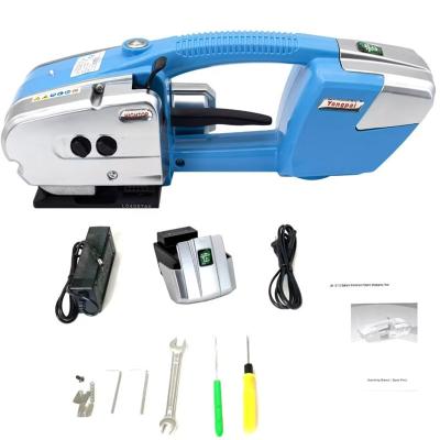 China 600-2800N Adjustable Pull Battery Operated Strapping Tool for Blue Strapping Machine for sale