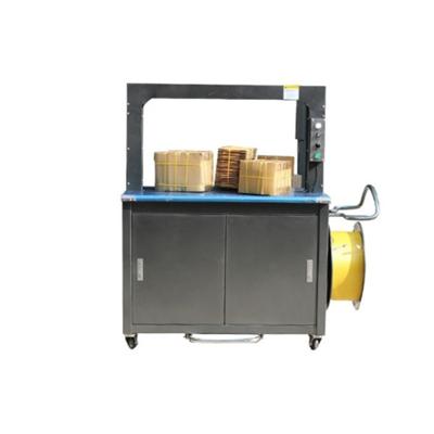 China YF-312 High Speed PP Automatic Carton Strapping Machine for Customer Satisfaction for sale