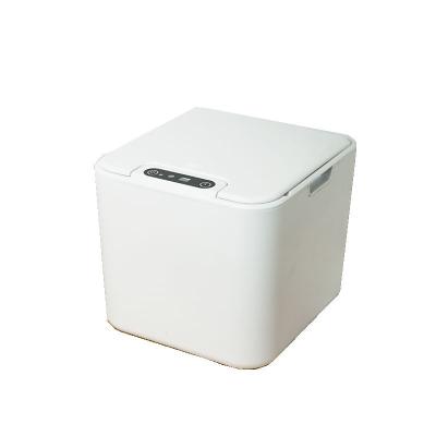 China Amazon Home Smart Induction Trash Car Stocked Hot Selling Office Desk and Household Trash Can Small Gifts Wholesale for sale