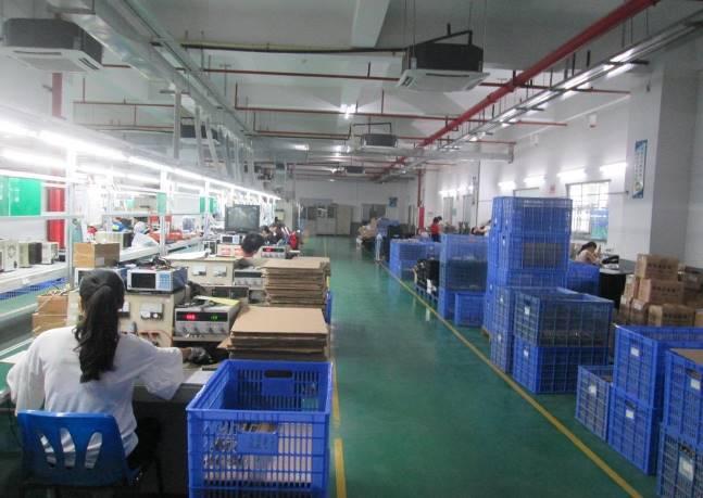 Verified China supplier - Foshan Unipower Electronic Co., Ltd.