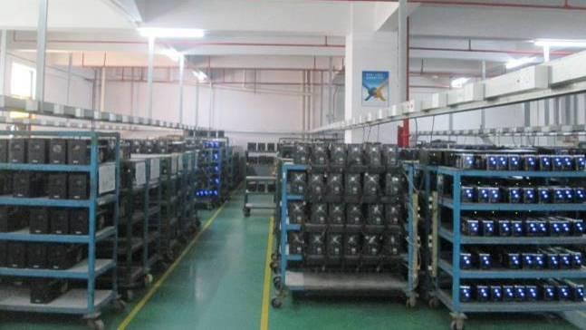 Verified China supplier - Foshan Unipower Electronic Co., Ltd.