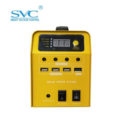 China 500W Solar Power Station Portable Home Solar System for sale